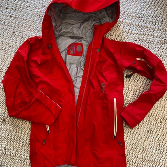 Like New Women's Stio Ski Jacket - Picture 2 of 4